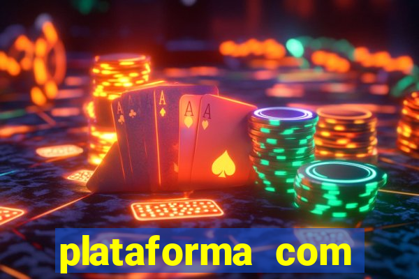 plataforma com conta demo slots